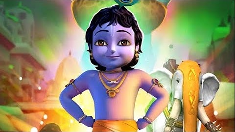 Little krishna gameplay android part 1