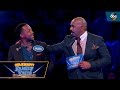 Jaleel White Hits ALL No.1 Answers - Celebrity Family Feud