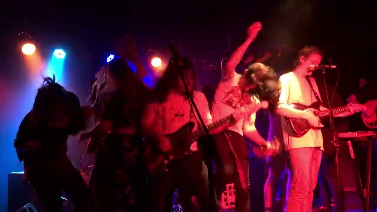 Scotdrakula - The Curtain - May 20th 2016