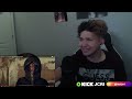 REACTING to EEM TRIPLIN - LET YOU KNOW ft. $NOT (OFFICIAL MUSIC VIDEO)