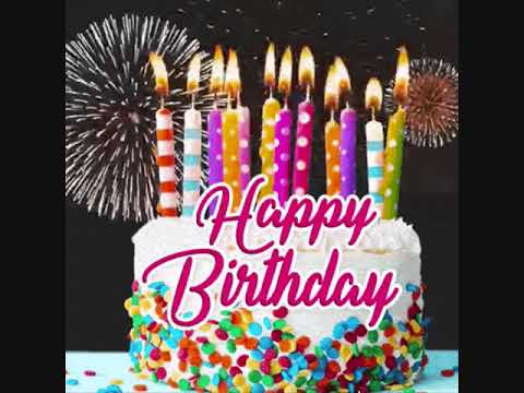 سنة حلوة يا بوسي     عيد ميلاد سعيد