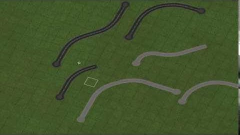 SC4: Smooth Curves and Circular Street