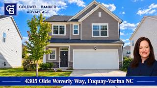 4305 Olde Waverly Way, Fuquay-Varina NC