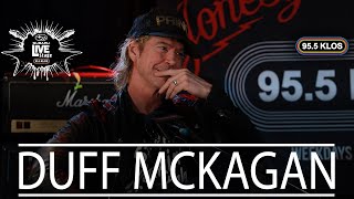 Duff McKagan Argues About Whether Rock Is Dead | Jonesy's Jukebox