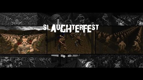 ZDaemon Thursday Night Survival #192 Highlights - Slaughterfest 2012 (Part I)