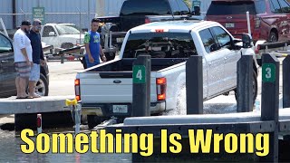 Something Is Wrong The Are Stuck!! | Miami Boat Ramps | Black Point Marina