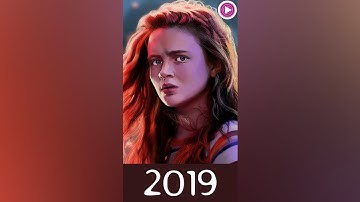 Sadie Sink Evolution (Max Mayfield) #shorts