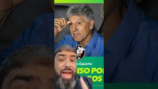 Deu ruim pro Renato Gaúcho!