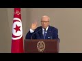 رئيس تونس لا علاقة لنا بالدين والآيات القرآنية وللرجل مثل حظ المرأة بالميراث رئيس تونس لا علاقة لنا بالدين والآيات القرآنية وللرجل مثل حظ المرأة بالميراث