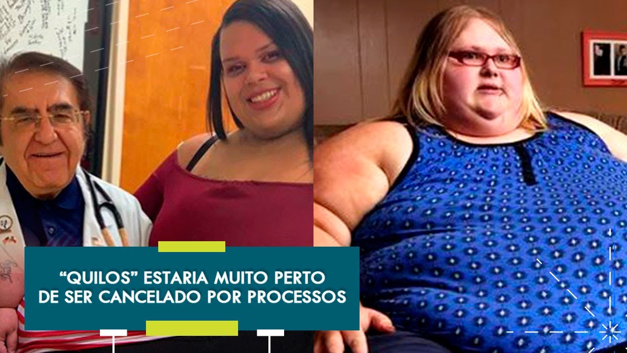 Quilos Mortais: Veja antes e depois de 20 participantes, Curiosidades