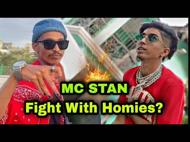 After putting hoardings in Mumbai, MC Stan's fans cheer for him by rapping  his songs