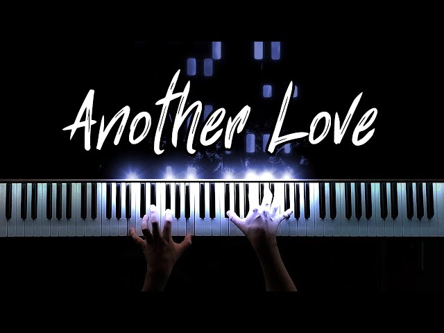 Tom Odell - Another Love (Piano Tutorial) - Cover class=