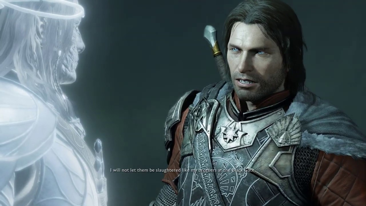 Middle Earth Shadow of War part 1 - YouTube