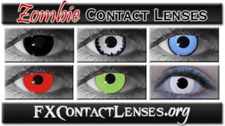 Makeup & Costume Special Effects Contact Lenses
