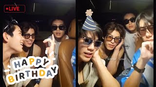 [VIETSUB] Fourth Live ig - GEMINIFOURTH, PONDPHUWIN