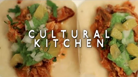 Tacos Al Pastor Recipe with Chef Julian Medina