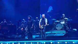 The Land Of Hope And Dreams Is Back. Get On Board. Bruce Springsteen - Wembley, London - 2024