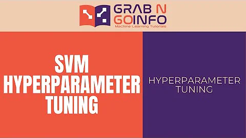 Support Vector Machine (SVM) Hyperparameter Tuning In Python | Machine Learning