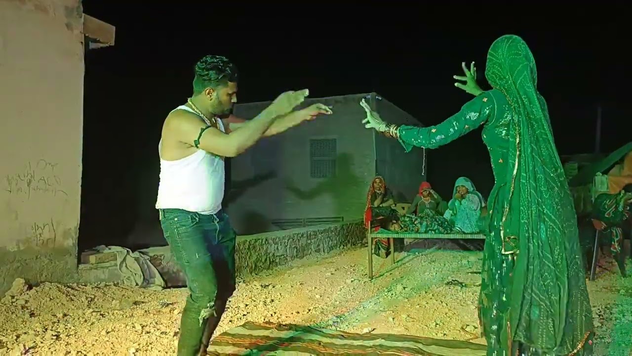 गवरा तने ऐड़ी जाणु तो संगड़ो नही करतो || सिंगर असकर खां || Kiran ka happy birthday odint || 04/09/22