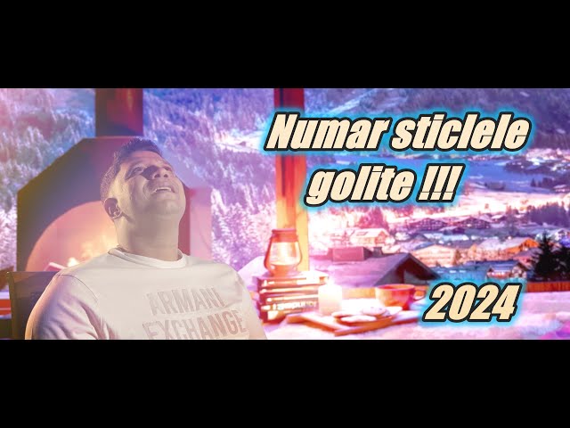 Cocos de la Calarasi - Numar sticlele golite (Official Video)2024 class=