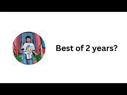 Valence's Best of 2 years?