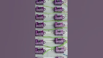 Multiple Laser Sensor With ESP32 #arduinoproject