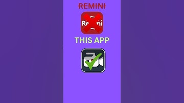 Remini Ka Baap! Enhance Photos & Videos to 4K! 📸🔥