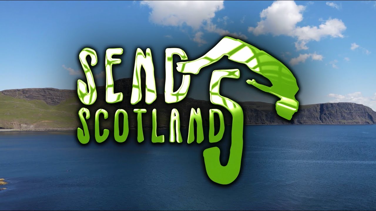 SEND SCOTLAND 5 | UK Cliff Jumping Documentary