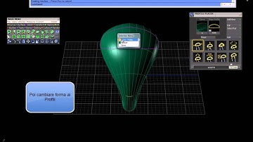 Gemvision Matrix7 Anello Parametrico avi