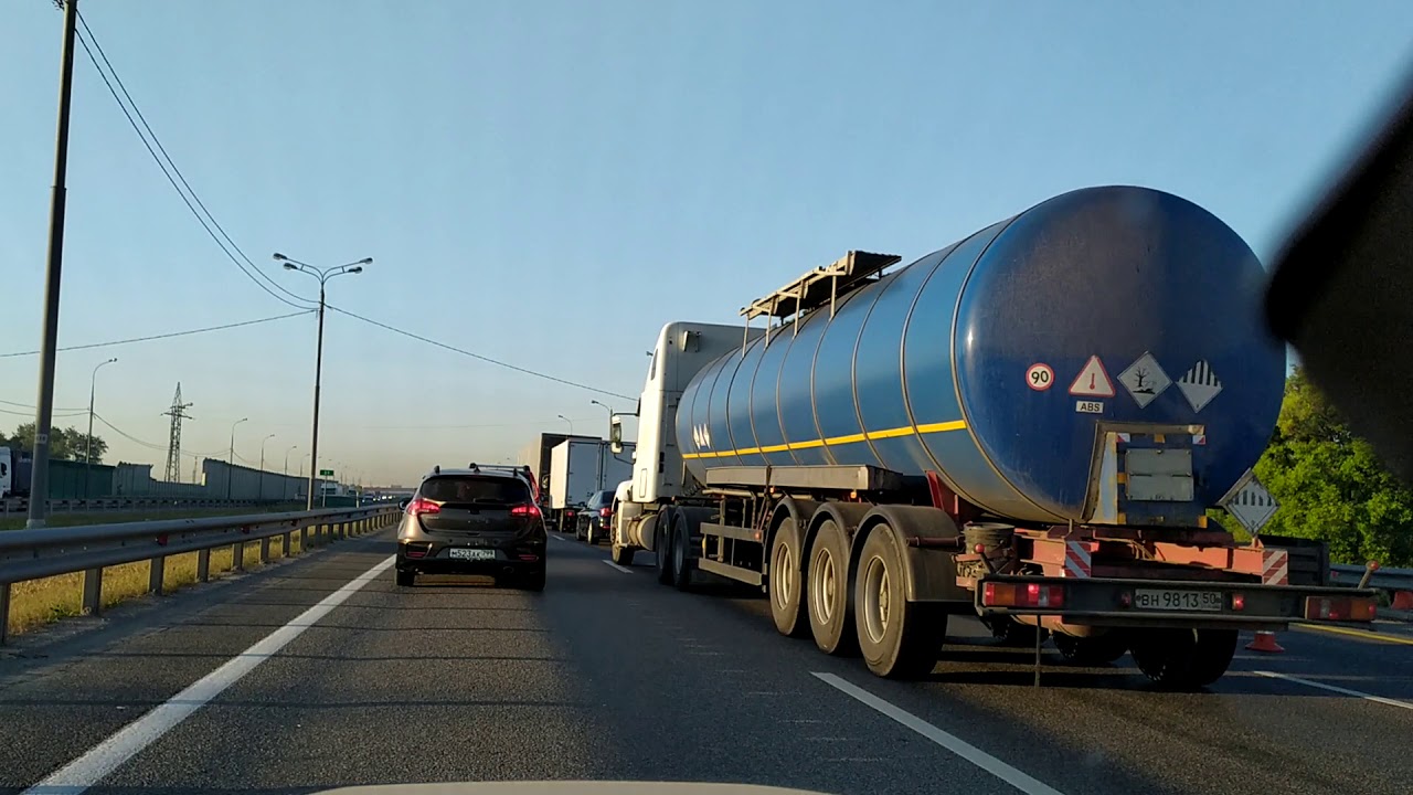 Авария шкода октавия