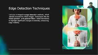 Calculus by image processing