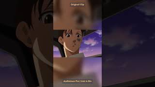 Cigarette Kiss | Optimize old shows for Native Apple Playback #anime #macos #demo #shorts