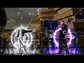 [KOF Mugen] Kyo X-C VS. Iori Yagami FEN