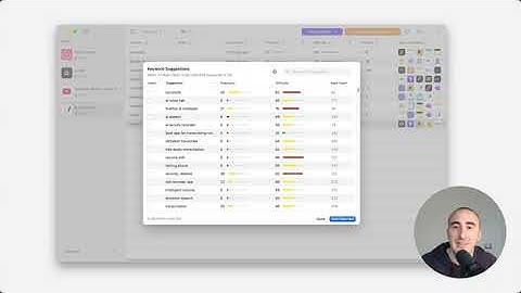 UPDATE 2025.1.0: How to get thousands of keywords in 10 seconds