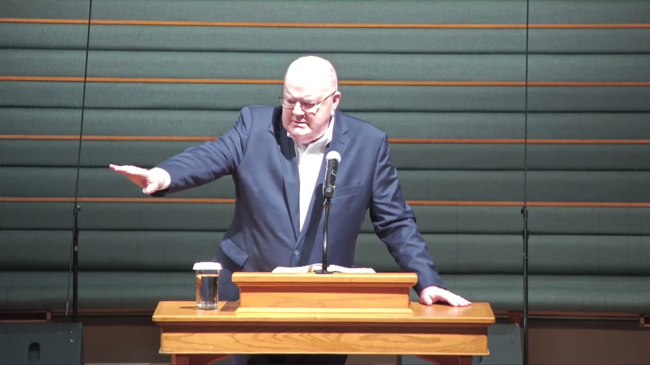 The Best Is Yet To Come | Psalm 23 | Derek W.H. Thomas