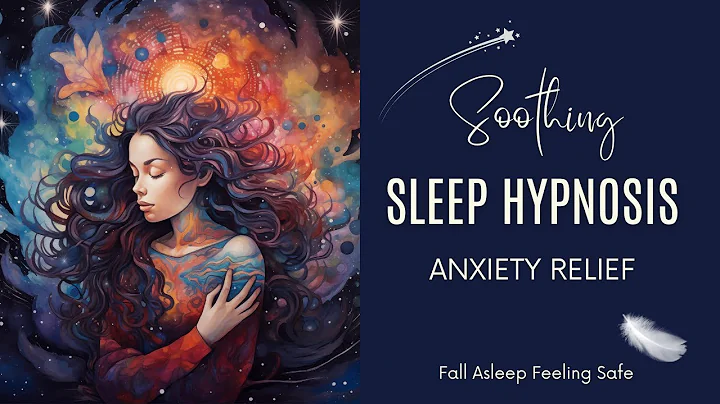 Soothing Sleep Hypnosis for Anxiety Relief w Hypno...