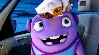 HOME All Movie Clips (2015) image