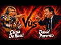 Clizia De Rossi vs David Parenzo! - La Zanzara del 12.05.2026