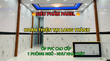 🏡 Siêu Phẩm Nhà Lắp Ghép Panel 1 Phòng Ngủ Tại Long Thành Đồng Nai – 240 Triệu!