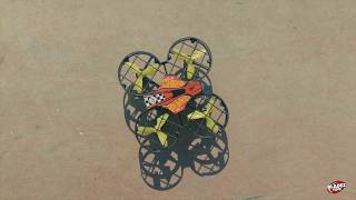 Hot Wheels Hawk Racing Quad