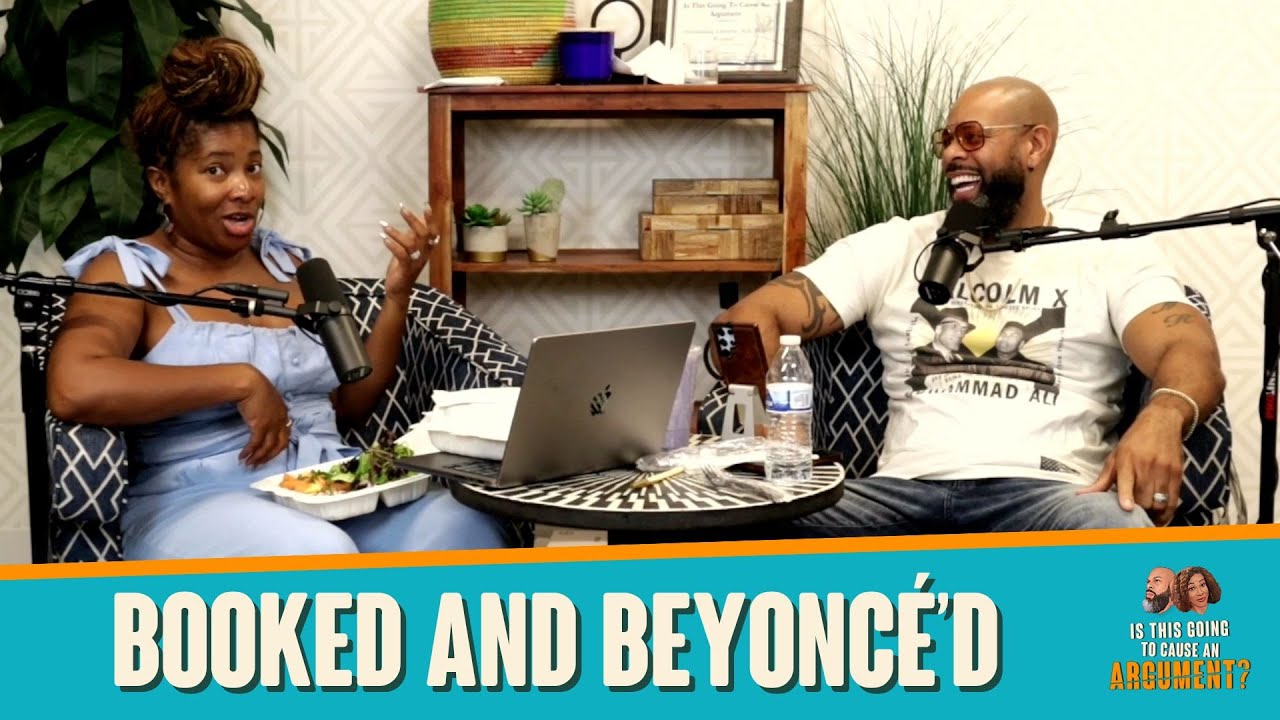 Booked and Beyoncé’d | ITGTCAA Podcast | That Chick Angel TV - YouTube