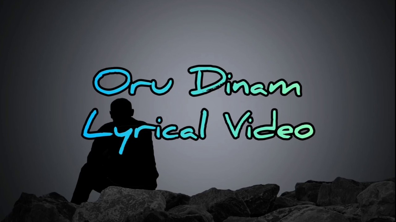 Oru Dinam Lyrical Video   Big Brother  Mohanlal  Siddique  Deepak Dev