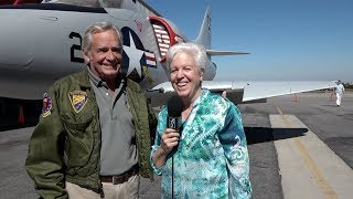 Douglas A-4 Pilot Richard Allen Interview