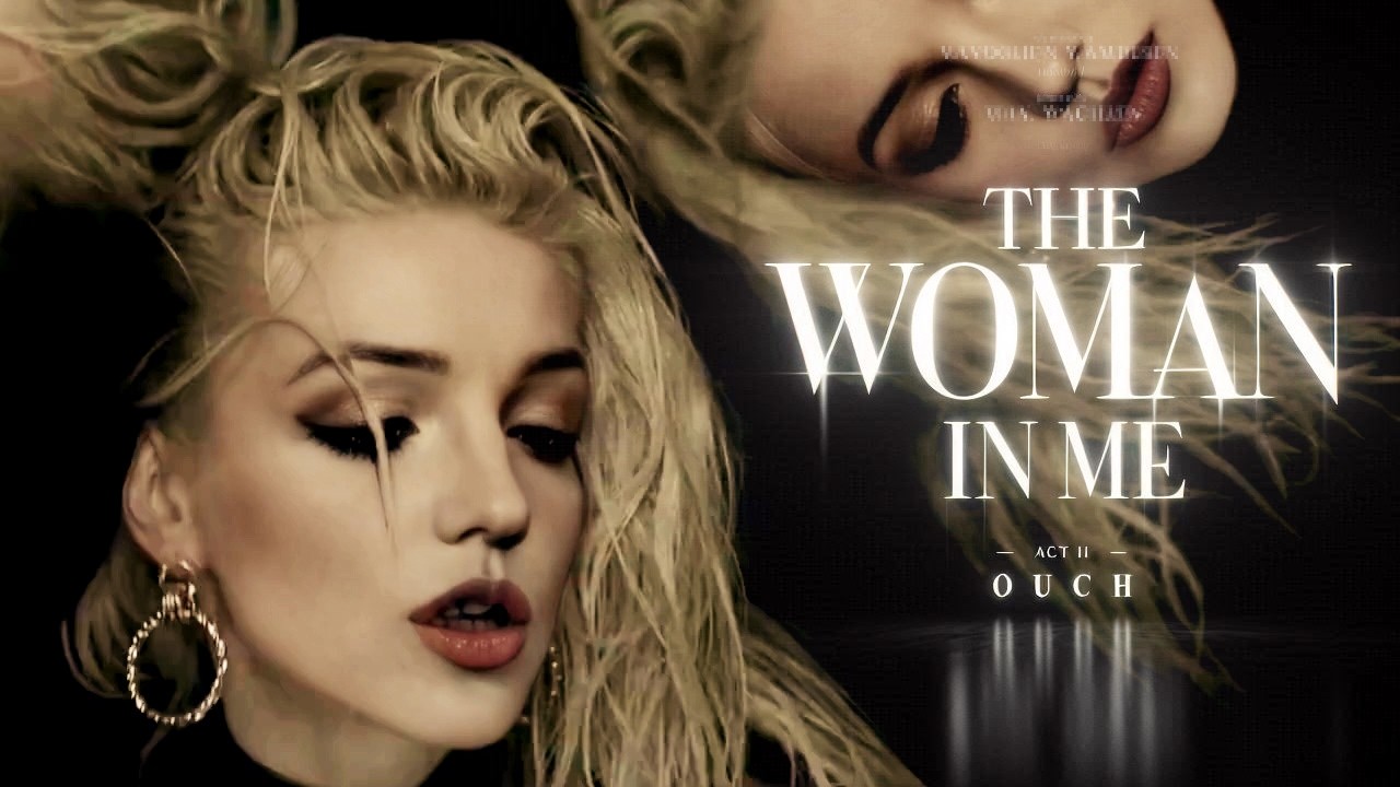 Britney Spears - Ouch (Music AI Video)