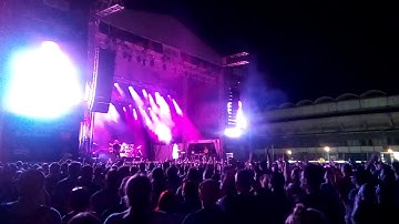 Garbage - Live At Hills Of Rock - Plovdiv, Bulgaria