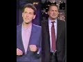 Tributes to David Letterman, Part 29 of 31: Norm Macdonald 1990, 2015