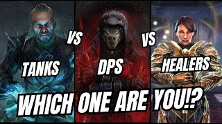 Which Role In ESO Should You Play?