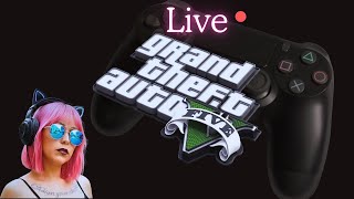 GTA V LEGACY - 💅TRABALHANDO PRA FICAR BILIONÁRIA 💅- PC #live #gameplay #games