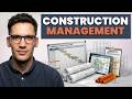 Construction Project Management - Explained