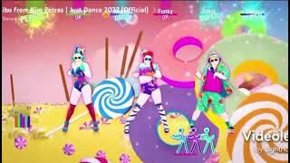 Just Dance 2022 Unlimited | Malibu | Almost Full Gameplay